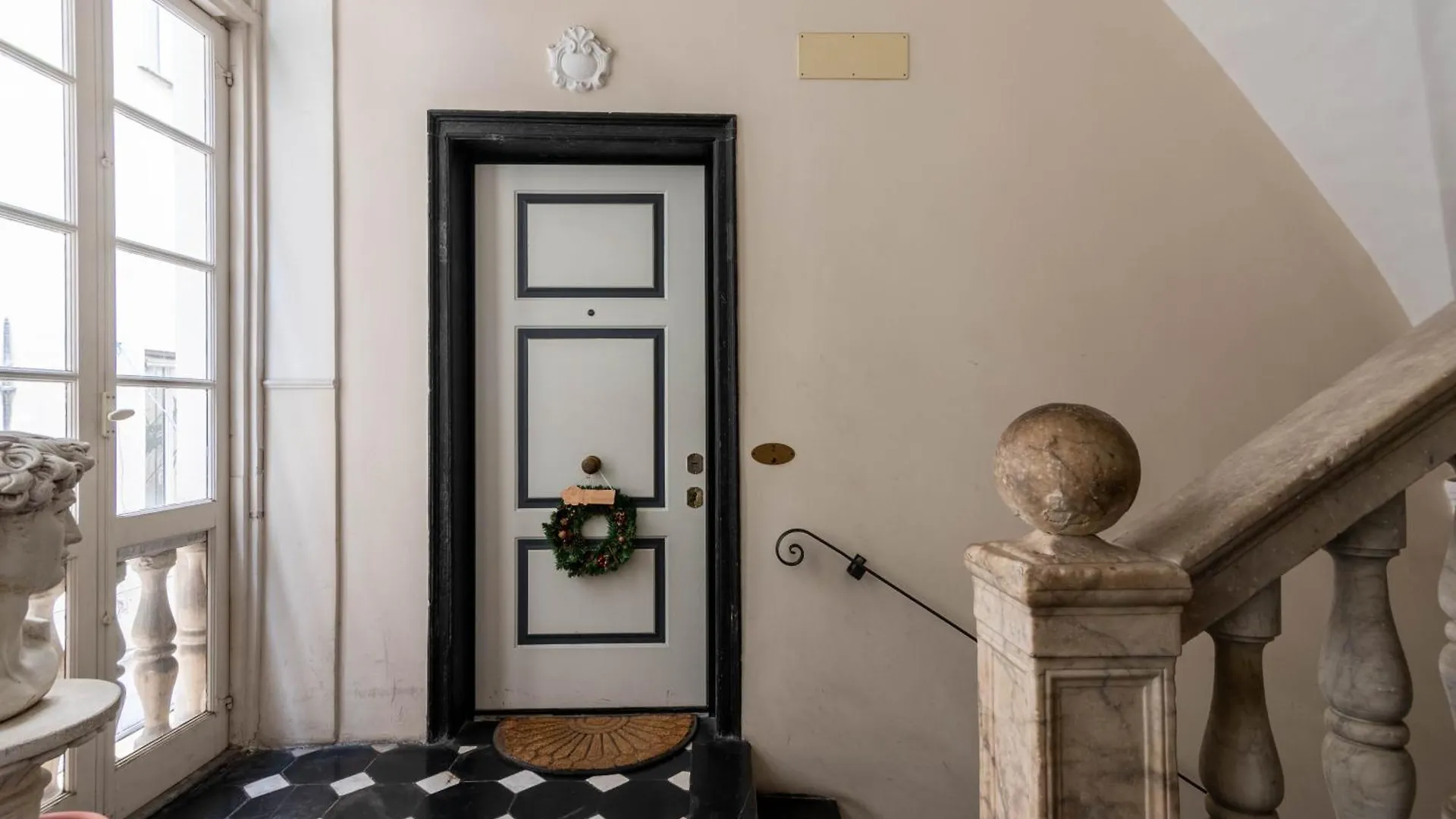 Apartmán Casa Marina Nel Cuore Di Genova
