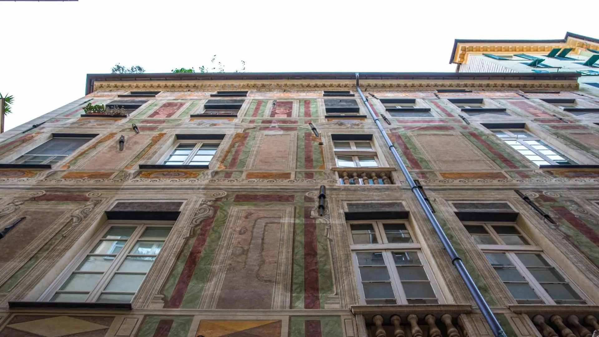 Casa Marina Nel Cuore Di Genova Genoa
