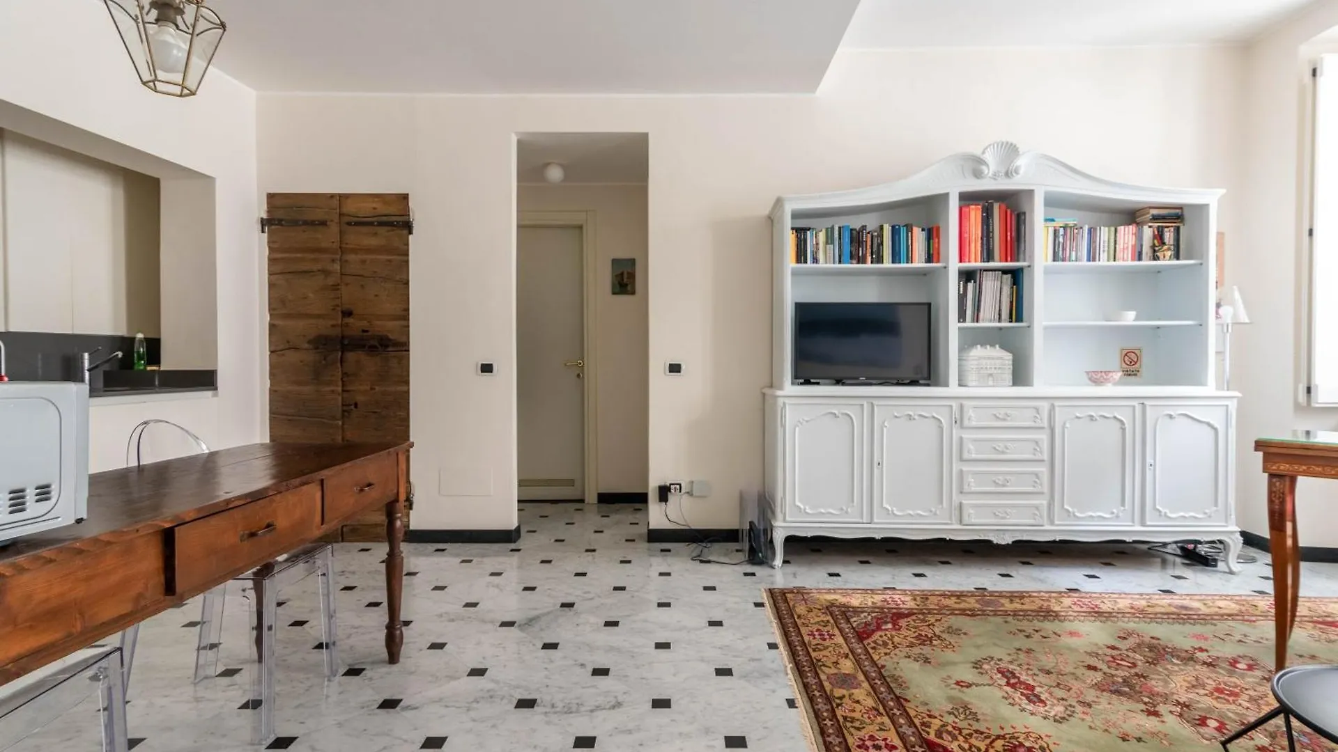 Casa Marina Nel Cuore Di Genova 0*, Genoa