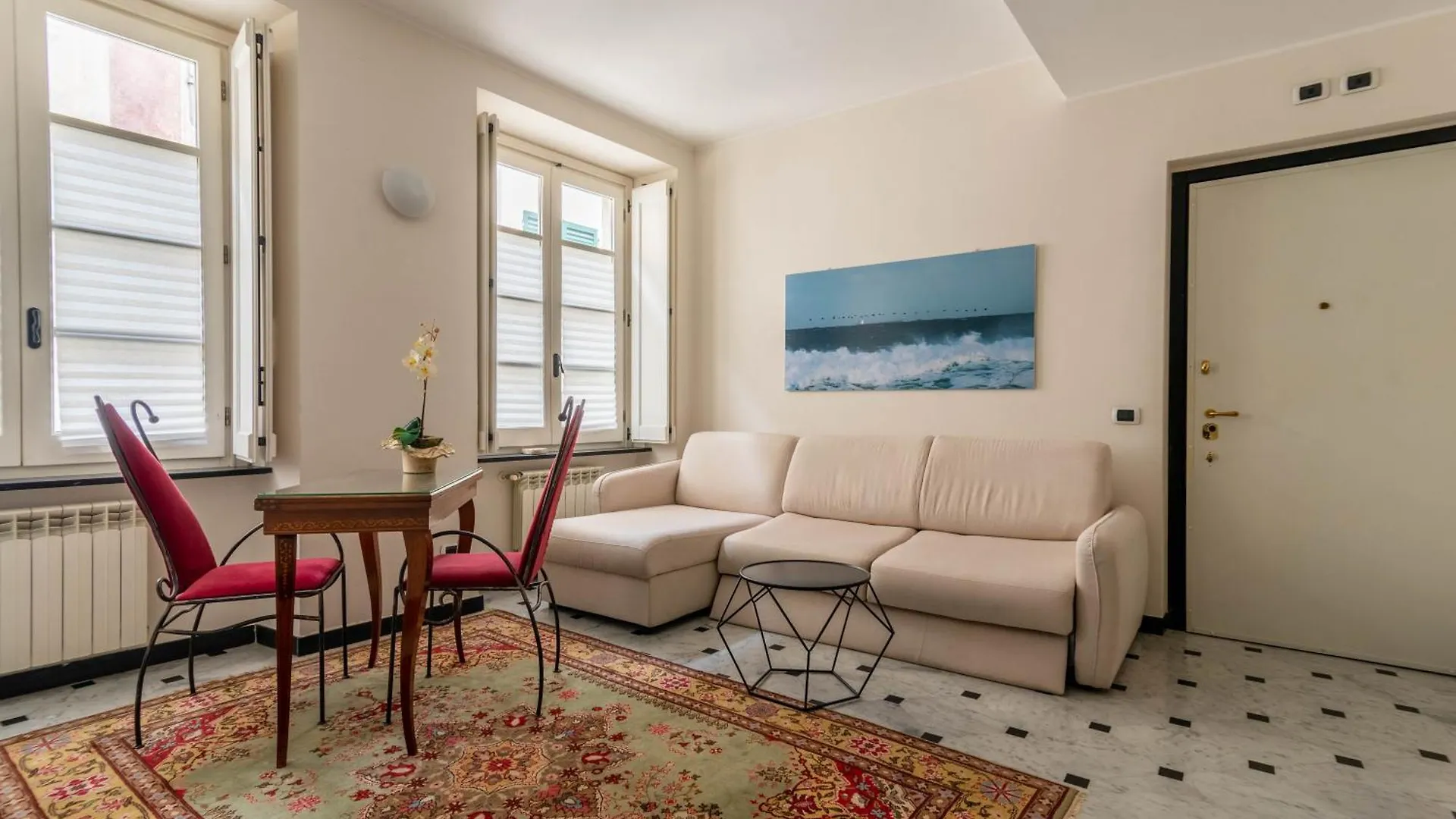 Casa Marina Nel Cuore Di Genova Apartment
