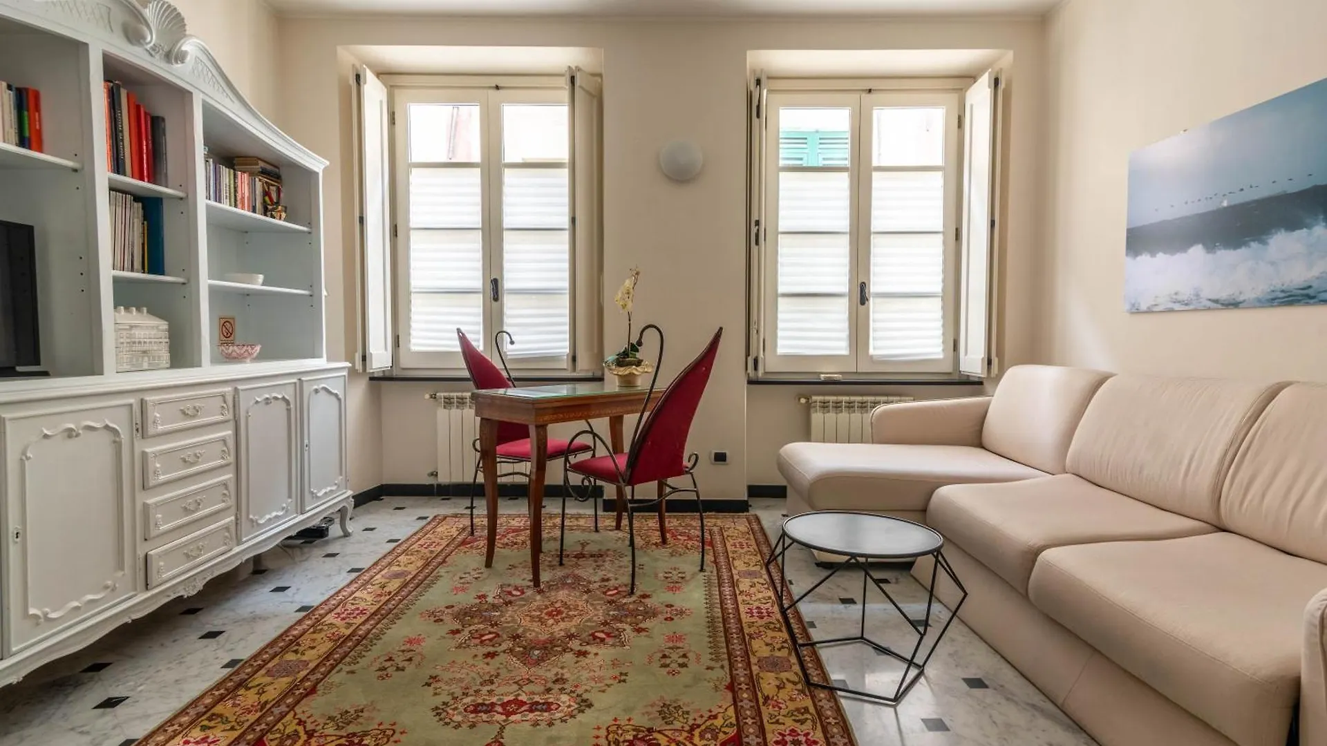 Casa Marina Nel Cuore Di Genova